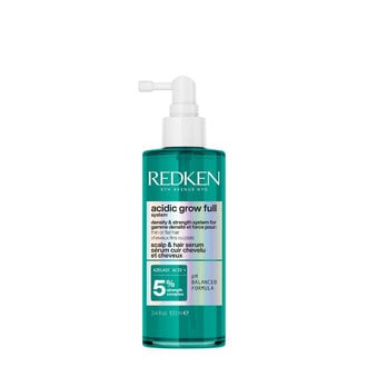 Redken Sérum cuir chevelu et cheveux "Acidic Grow Full" (100ml/3.4oz)