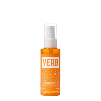 Verb Huile boucles "Curl Oil" (90ml/3.0oz)
