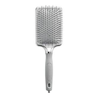 Olivia Garden Ceramic + ion XL Pro Collection Cushion Paddle