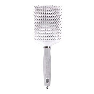Olivia Garden Brosse rectangulaire ventilée "Ceramic + Ion XL Pro Vent"