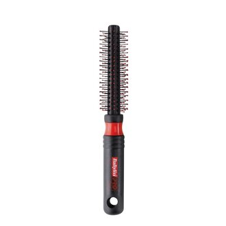 BaByliss PRO Circular brush with nylon ball-tipped bristles