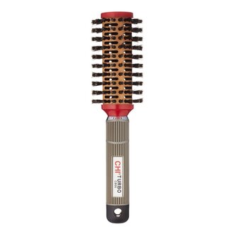 CHI Turbo Round Brush Ceramic and 100% Natural Boar Bristles