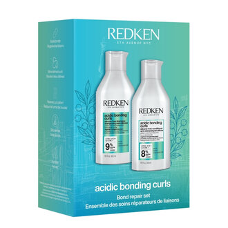 Redken Duo réparateur des liaisons "Acidic Bonding Curls" (2x300ml/10.14oz)