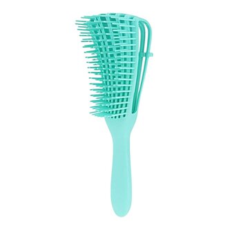 Jessica Beauty & Style Brosse à démêler pour cheveux ondulés et frisés