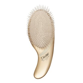 Olivia Garden Brosse à démêler ergonomique "Divine" - Pour cheveux secs