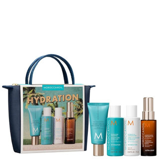 Moroccanoil Hydration Travel Set (2x 70ml/2.4oz, 25ml/0.85oz, 40ml/1.35oz)
