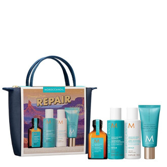 Moroccanoil Repair Travel Set (2x 70ml/2.4oz, 25ml/0.85oz, 40ml/1.35oz)