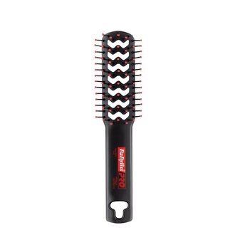 BaByliss PRO Brosse-araignée avec poils de nylon - Grande No.504C