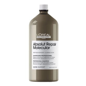 L'Oréal Professionnel Absolut Repair Molecular Hair Structure Repair Shampoo