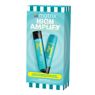 Matrix Duo volumisant "High Amplify" (2x300ml/10.1oz)
