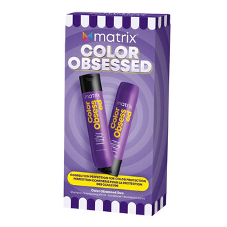 Matrix Color Obsessed Color Protection Kit (2x300ml/10.1oz)
