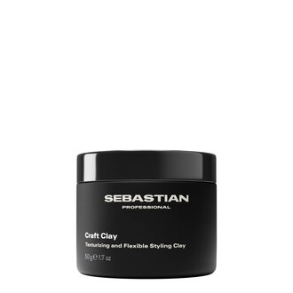Sebastian Professionnel Argile coiffante "Craft Clay" (50g/1.7oz)