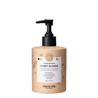 Maria Nila Color Refresh Mask 8.3 - Honey Blonde