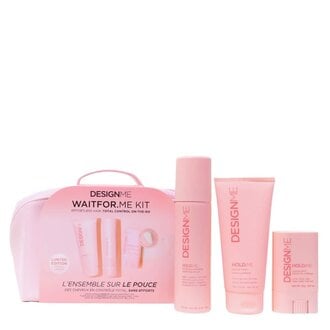Design.Me Wait For Me Trio (69ml/2.0oz, 90ml/3.0oz, 19g/0.6oz)