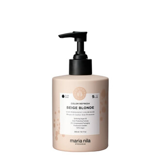 Maria Nila Color Refresh Mask 9.23 - Beige Blonde