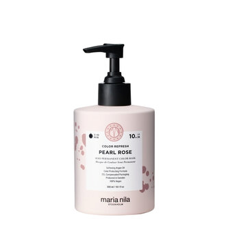 Maria Nila Masque de couleur "Color Refresh" 10.26 - Pearl Rose