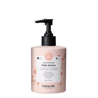 Maria Nila Color Refresh Mask 9.46 - Pink Peach
