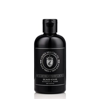 Crown Shaving Co. Shampoing pour la barbe "Beard Wash" (240ml/8.0oz)