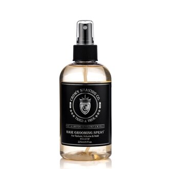 Crown Shaving Co. Hair Grooming Spray (225ml/8.0oz)