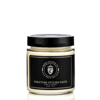 Crown Shaving Co. Pâte à coiffer "Structure Styling Paste" (120ml/4.0oz)