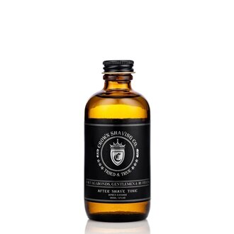 Crown Shaving Co. Après-rasage "After Shave Tonic" (120ml/4.0oz)
