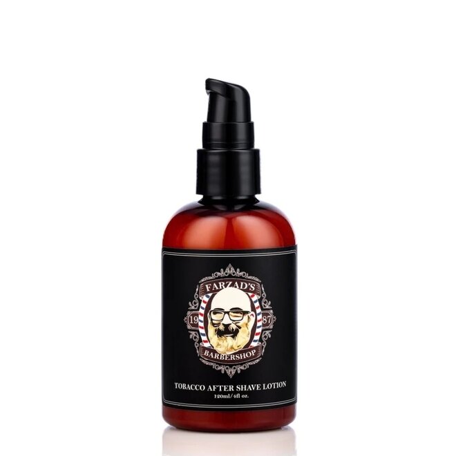tobacco shave cream Farzard's Shaving 8 oz Classic Brand Premium Pipe Tobacco Shave Cream Crown Shaving Co. x Farzad's