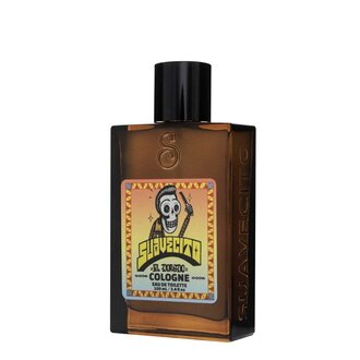 Suavecito Eau de toilette "El Dorado" Édition Limitée (100ml/3.4oz)