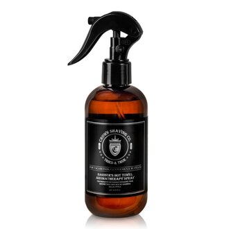 Crown Shaving Co. Vaporisateur d'aromathérapie pour serviettes chaudes de barbier (255ml/8.0oz)