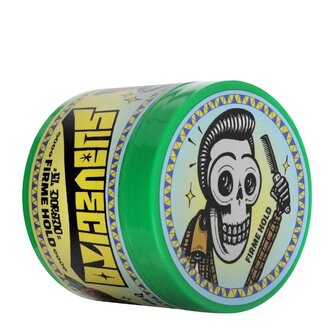 Suavecito Pommade "Firme Strong Hold" Édition El Dorado (118.3ml/4.0oz)