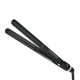 BaByliss PRO (25mm/1") Nano Titanium Black Ultra-Slim Flat Iron