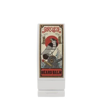 Brosh Pomade Beard Balm designed by Artist Yukata (120g/4.3oz)