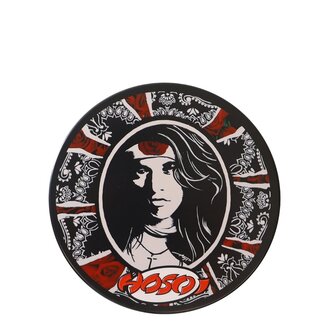 Brosh Pomade x Challenger & Hosoi - Aromatic Woody-Scented Fiber Pomade (120g/4.0oz)