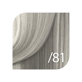 Wella Blondor Raviveur permanent en crème "BlondorPlex" (57g/2.0oz) /81 - Argent pâle