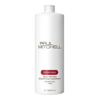 Paul Mitchell Fixatif sculptant flexible "Fast Drying Sculpting Spray"