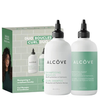 Alcôve Duo boucles "Curl Duo" (2x 300ml/10.0oz)