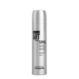 L'Oréal Professionnel Savage Panache Pure Spray - No Fragrance (250ml/8.4oz)