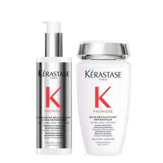 Kérastase Paris Duo décalcifiant réparateur Première (2x250ml/8.45oz)