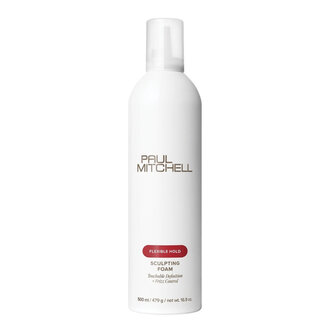 Paul Mitchell Flexible Hold Sculpting Foam