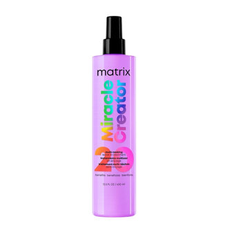 Matrix Miracle Creator 20 Benefits Treatment