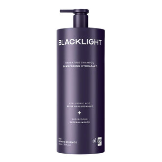 Blacklight by Oligo Shampoing hydratant "Hydrating Shampoo"