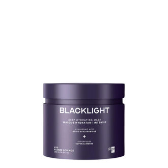 Blacklight by Oligo Masque hydratant intensif "Deep Hydrating Mask" (500ml/16.9oz)
