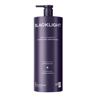 Blacklight by Oligo Shampoing réparateur "Repair Shampoo"