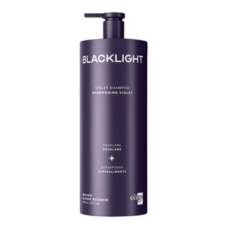 Blacklight by Oligo Shampoing violet "Violet Shampoo"