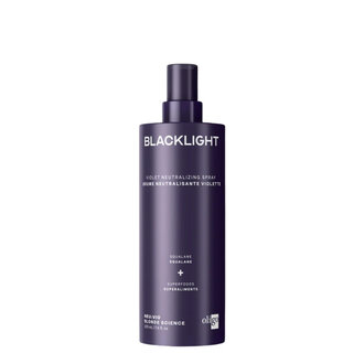 Blacklight by Oligo Brume neutralisante violette "Violet Neutralizing Spray" (225ml/7.6oz)
