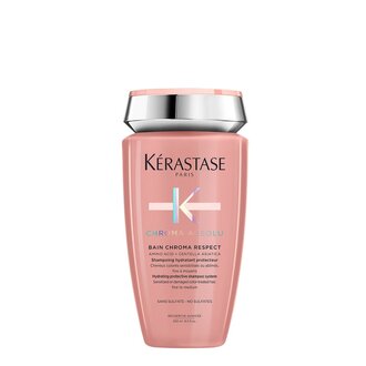 Kérastase Paris Bain Chroma Respect Chroma Absolu