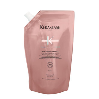 Kérastase Paris Bain Chroma Respect Chroma Absolu