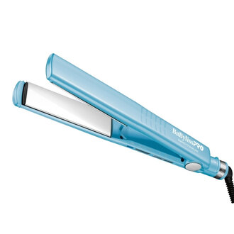 BaByliss PRO Fer plat ionique double "Nano Titanium" 32mm/1 1/4" en nano-titane en céramique