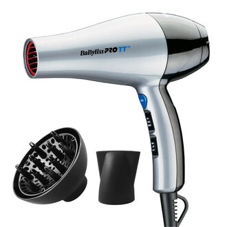 BaByliss PRO TT Professional Hair Dryer - 1875 Watts