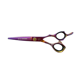 EZ Scissors Ciseau de coupe "Dragon Rainbow" (13.97cm/5.5")