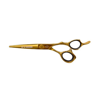 EZ Scissors Dragon Gold Cutting Shears (13.97cm/5.5") - Right-Handed